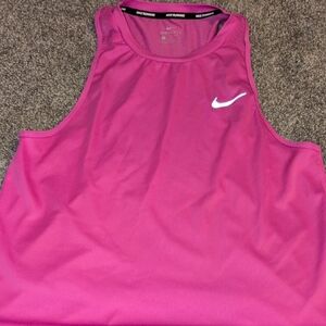 Nike Pink Tank Top